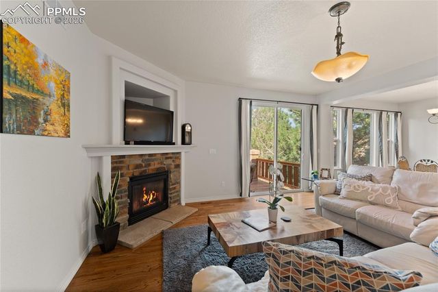 2544 Sierra Oak Drive, Colorado Springs, CO 80919