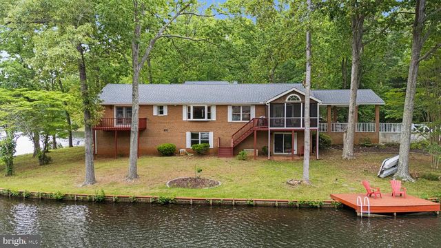 216 WILDERNESS LN, Locust Grove, VA 22508