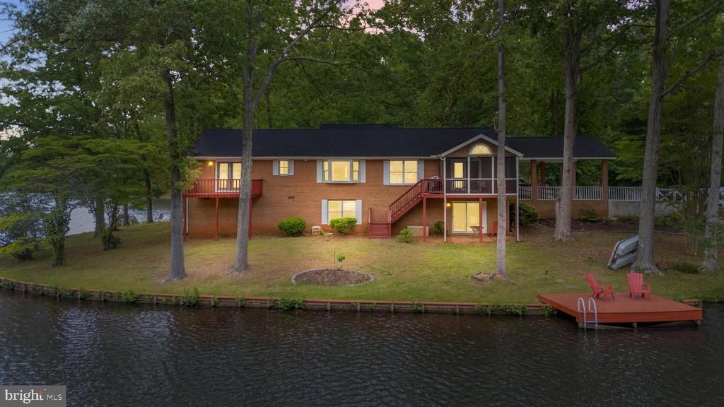 216 WILDERNESS LN, Locust Grove, VA 22508