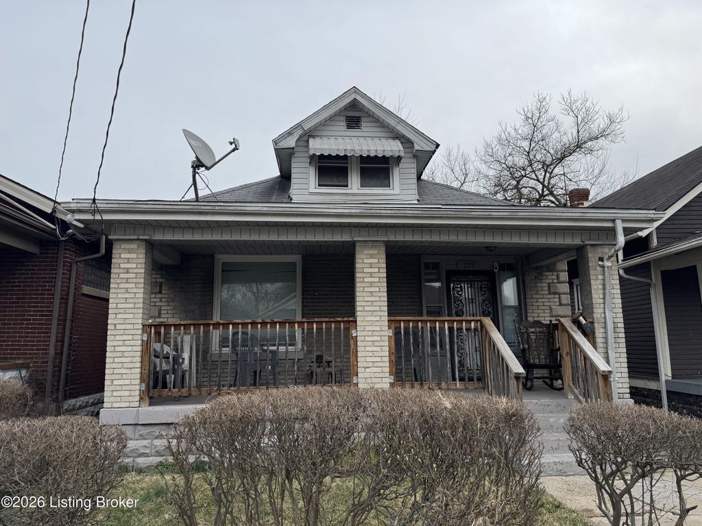 725 Sutcliffe Ave, Louisville, KY 40211
