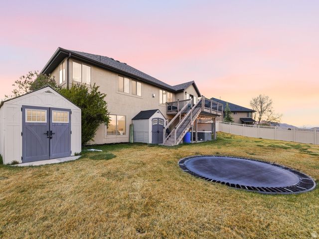 1183 E FOOTHILL DR, Santaquin, UT 84655