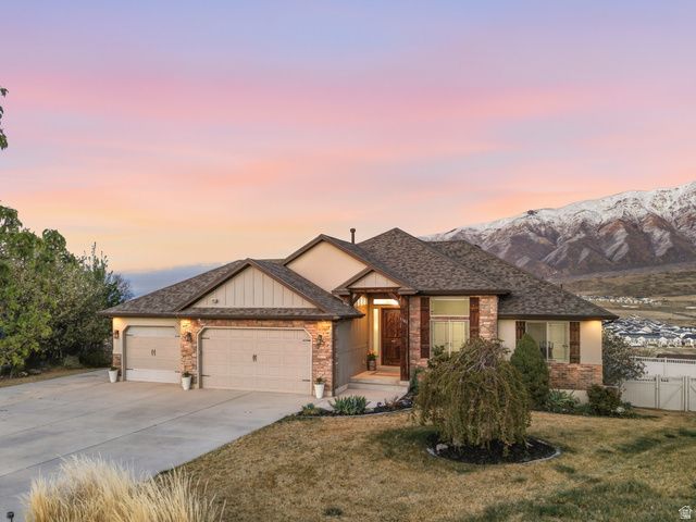 1183 E FOOTHILL DR, Santaquin, UT 84655