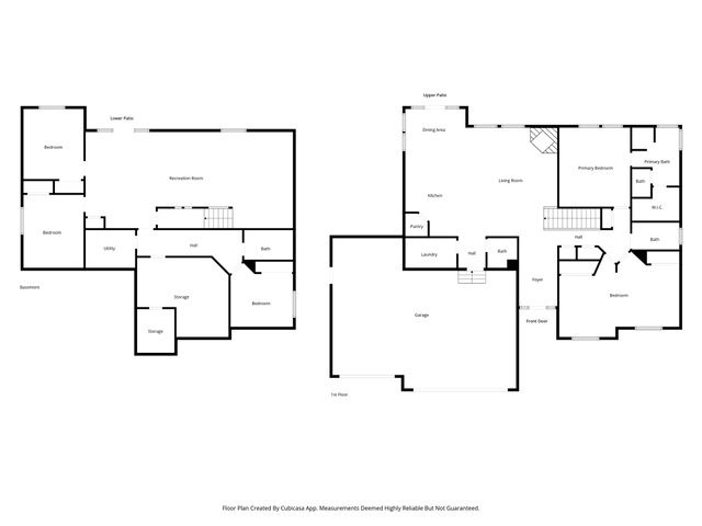 1183 E FOOTHILL DR, Santaquin, UT 84655