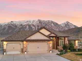 1183 E FOOTHILL DR, Santaquin, UT 84655