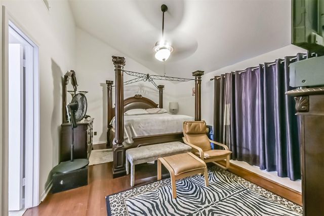 6610 Chancellor Drive, Spring, TX 77379