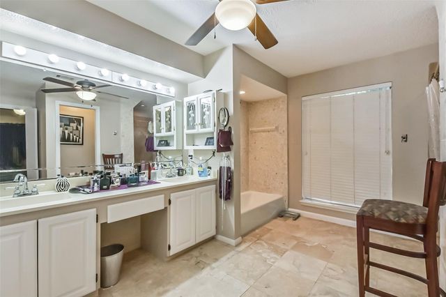 6610 Chancellor Drive, Spring, TX 77379