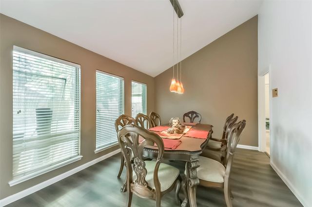 6610 Chancellor Drive, Spring, TX 77379