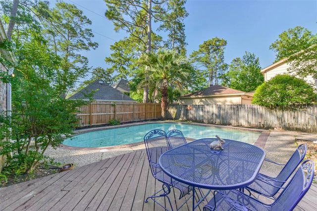 6610 Chancellor Drive, Spring, TX 77379