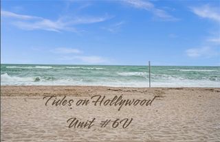 3901 S Ocean Dr 6V, Hollywood, FL 33019