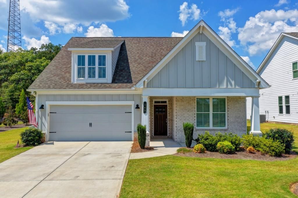145 Redford Lane, Canton, GA 30115
