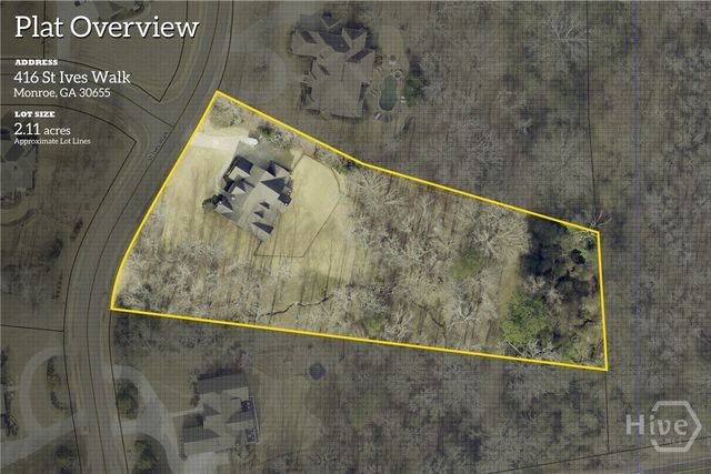 416 St Ives Walk, Monroe, GA 30655