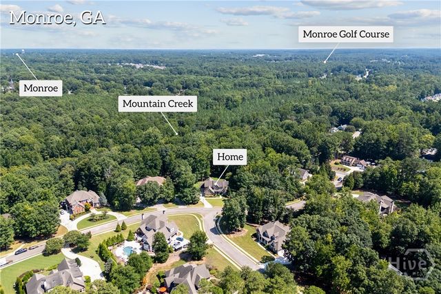 416 St Ives Walk, Monroe, GA 30655