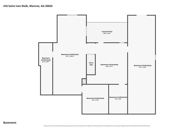 416 St Ives Walk, Monroe, GA 30655