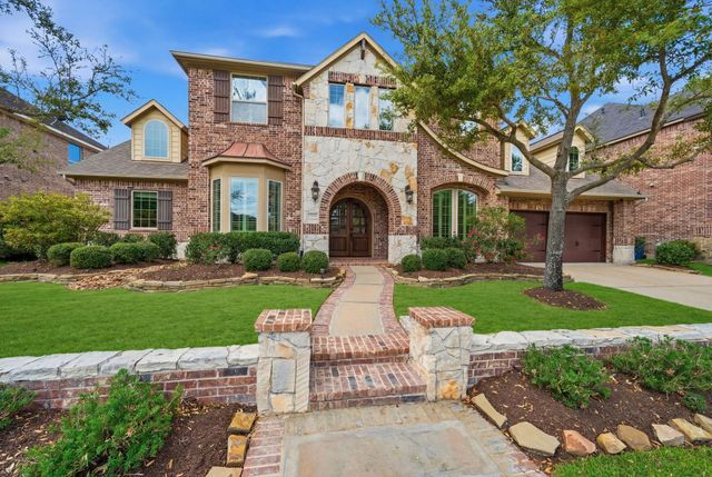 19406 Blissfull Haven Court, Cypress, TX 77433
