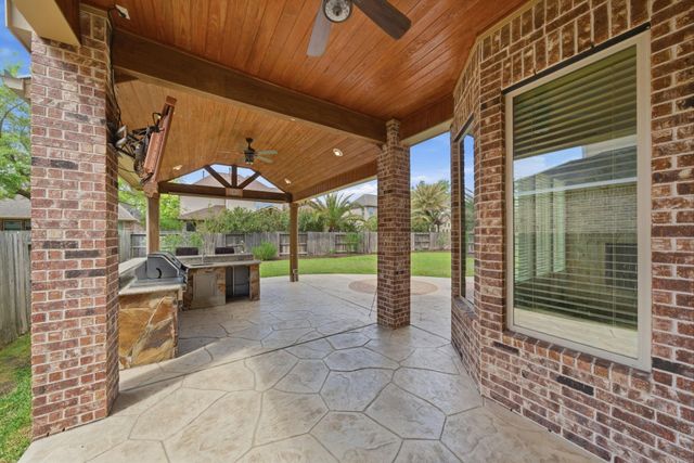 19406 Blissfull Haven Court, Cypress, TX 77433