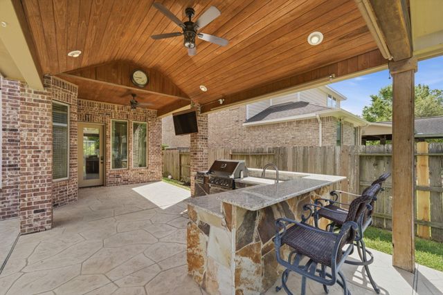 19406 Blissfull Haven Court, Cypress, TX 77433