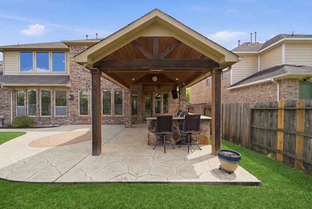 19406 Blissfull Haven Court, Cypress, TX 77433