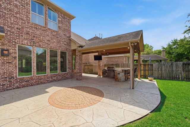 19406 Blissfull Haven Court, Cypress, TX 77433