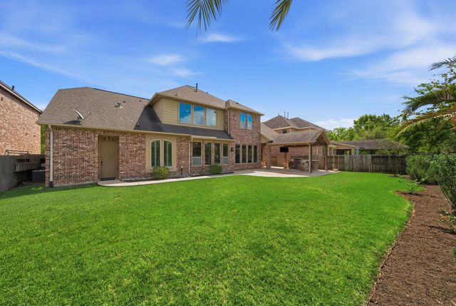19406 Blissfull Haven Court, Cypress, TX 77433