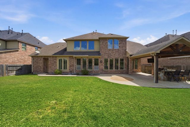 19406 Blissfull Haven Court, Cypress, TX 77433