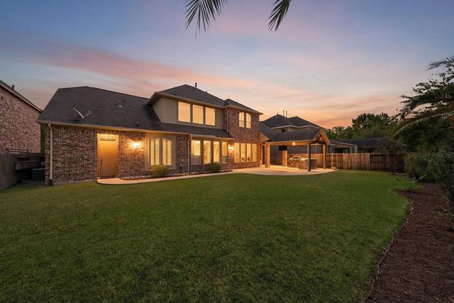 19406 Blissfull Haven Court, Cypress, TX 77433