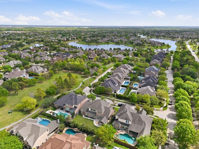 19406 Blissfull Haven Court, Cypress, TX 77433