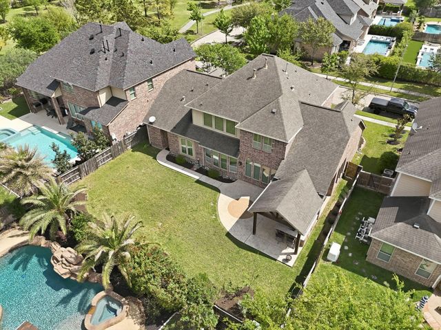 19406 Blissfull Haven Court, Cypress, TX 77433