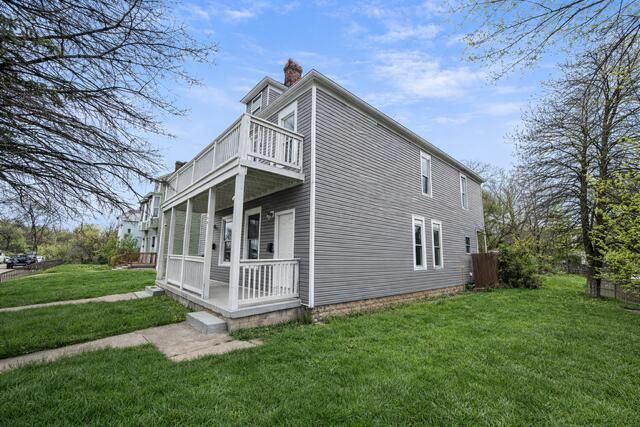 360 N Garfield Avenue, 362, Columbus, OH 43203