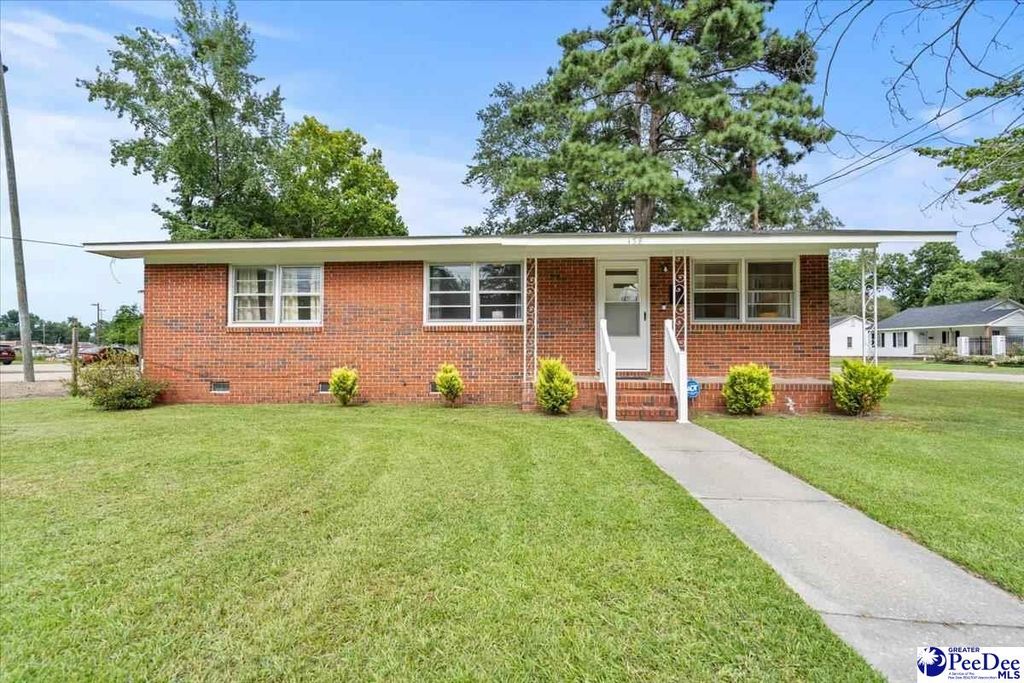 138 Queens road, Florence, SC 29501