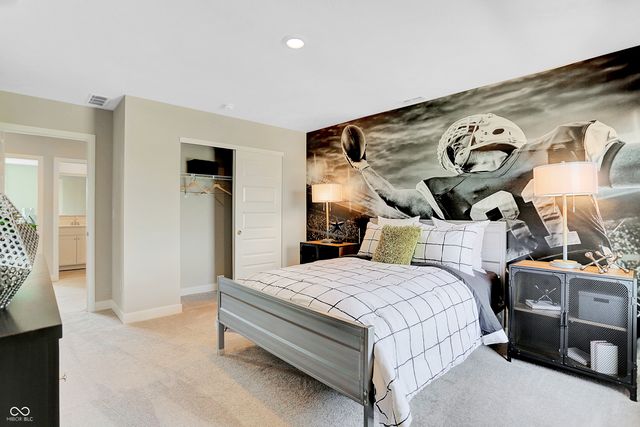 1288 Carmichael Street, Fortville, IN 46040