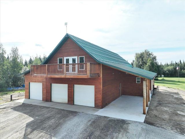 150 S GRANGE HALL ROAD, Fairbanks, AK 99712