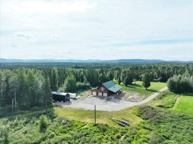 150 S GRANGE HALL ROAD, Fairbanks, AK 99712