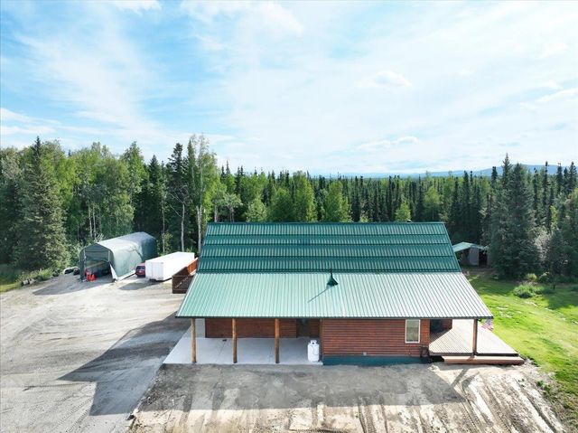 150 S GRANGE HALL ROAD, Fairbanks, AK 99712