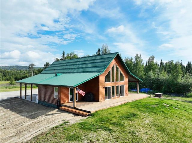 150 S GRANGE HALL ROAD, Fairbanks, AK 99712