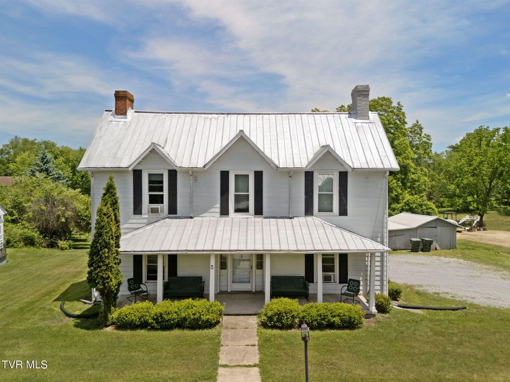 282 Whites Mill Road, Abingdon, VA 24210
