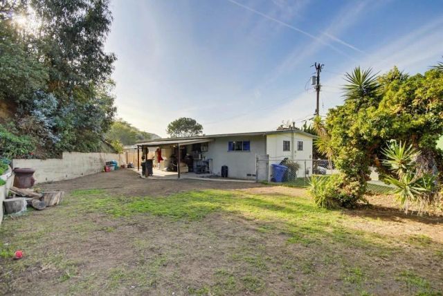 7365 Cornell Ave, La Mesa, CA 91942