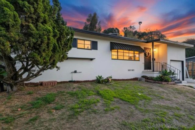 7365 Cornell Ave, La Mesa, CA 91942