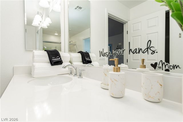 7688 Sandhaven Street, Las Vegas, NV 89139