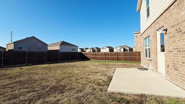 1804 Arcola Court, Forney, TX 75126