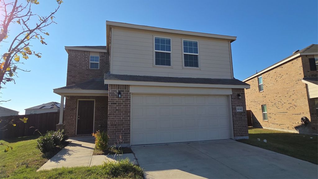 1804 Arcola Court, Forney, TX 75126