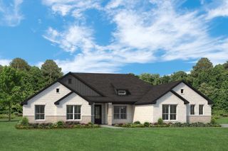317 Slimp Bluff, Azle, TX 76020