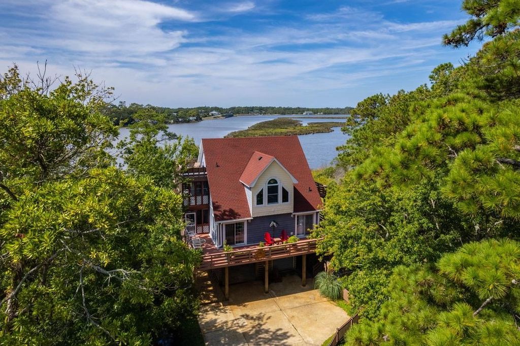 Image 1 of property listing at 1412 W First Street Lot 42, Kill Devil Hills, NC 27948