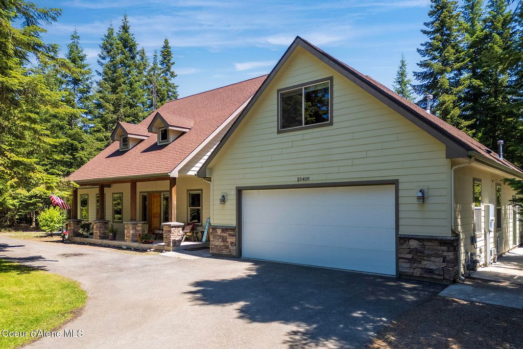 25400 N LANTERN HILL RD, Rathdrum, ID 83858 photo 2