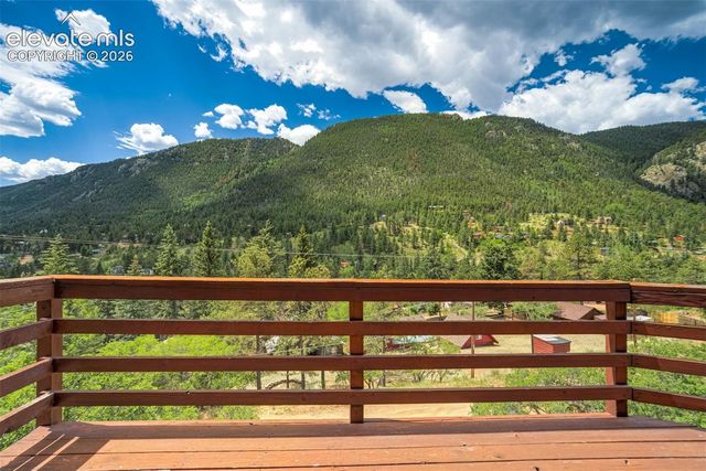 10750 Florence Avenue, Green Mountain Falls, CO 80819