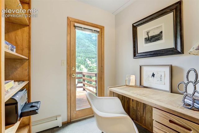 10750 Florence Avenue, Green Mountain Falls, CO 80819