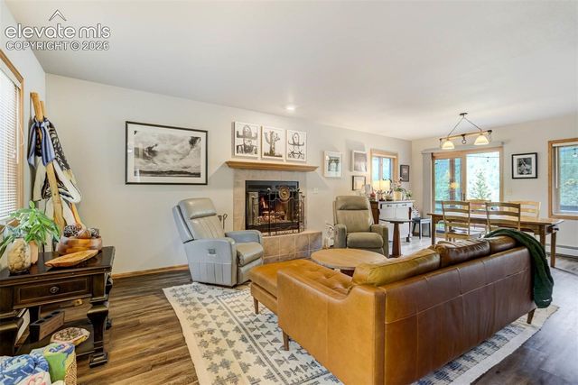 10750 Florence Avenue, Green Mountain Falls, CO 80819