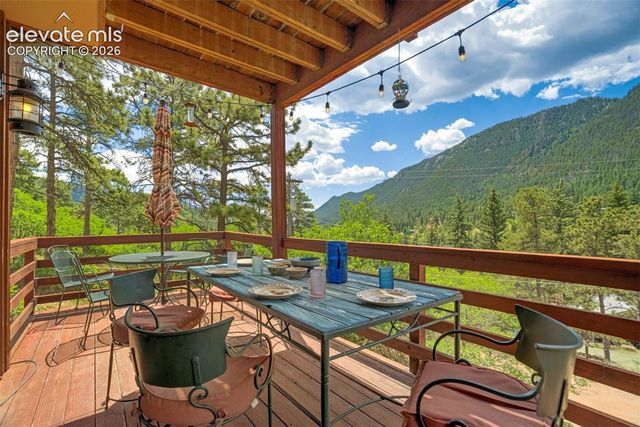 10750 Florence Avenue, Green Mountain Falls, CO 80819