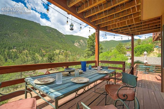 10750 Florence Avenue, Green Mountain Falls, CO 80819