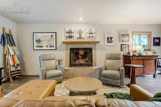 10750 Florence Avenue, Green Mountain Falls, CO 80819