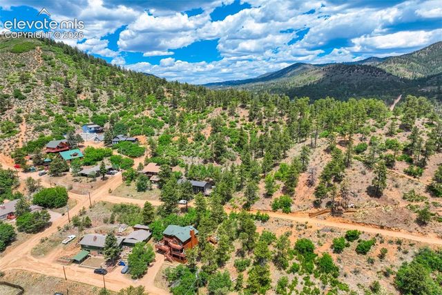10750 Florence Avenue, Green Mountain Falls, CO 80819